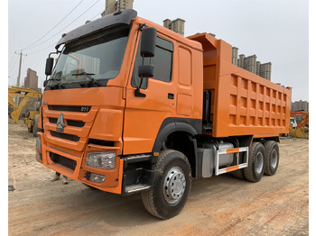 Tipper SINOTRUK HOWO
