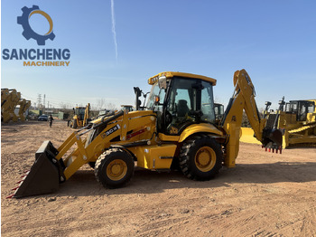 Backhoe loader JCB 3CX