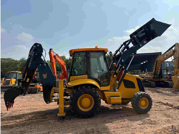 Backhoe loader JCB 3CX