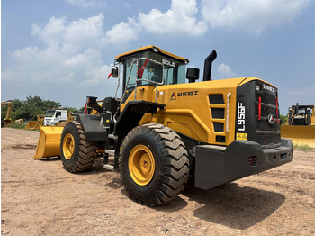 Wheel loader SDLG L956F: picture 5