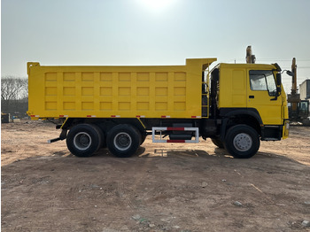 Leasing of SINOTRUK Howo Dump truck 371 SINOTRUK Howo Dump truck 371: picture 5