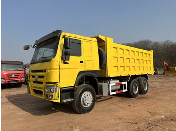 Leasing of SINOTRUK Howo Dump truck 371 SINOTRUK Howo Dump truck 371: picture 2