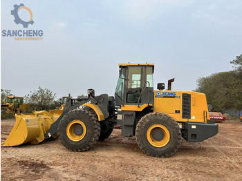 Wheel loader XCMG LW500F: picture 3