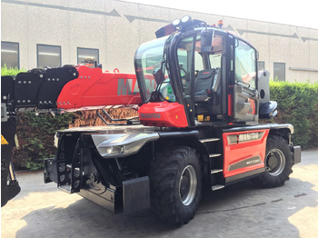 New Telescopic handler Manitou MRT 2260 VISION+: picture 2 New Telescopic handler Manitou MRT 2260 VISION+: picture 2
