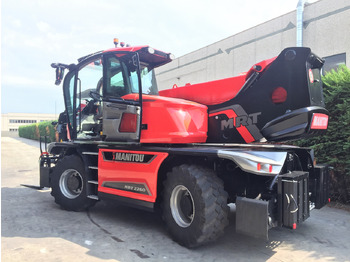 New Telescopic handler Manitou MRT 2260 VISION+: picture 3 New Telescopic handler Manitou MRT 2260 VISION+: picture 3