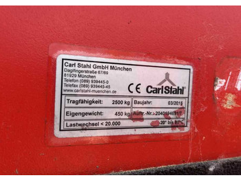 Leasing of  [div] Traverse CarlStahl [div] Traverse CarlStahl: picture 3