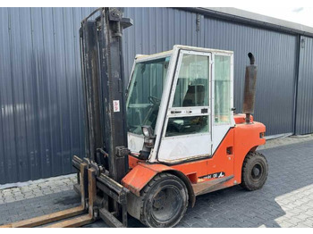 Diesel forklift DAN TRUCK