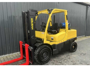 LPG forklift HYSTER