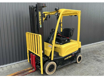 Electric forklift HYSTER