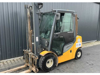Diesel forklift JUNGHEINRICH DFG