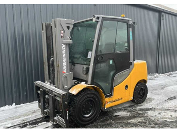 Diesel forklift JUNGHEINRICH DFG