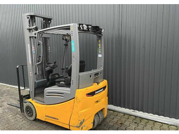 Leasing of  Jungheinrich EFG216k Jungheinrich EFG216k: picture 3