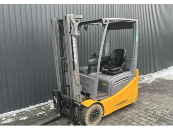 Electric forklift JUNGHEINRICH EFG