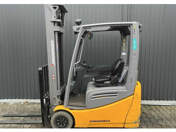 Leasing of  Jungheinrich EFG216k Jungheinrich EFG216k: picture 2