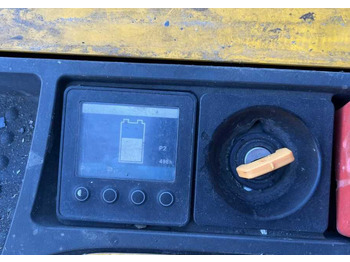 Stacker Jungheinrich EJC216: picture 4