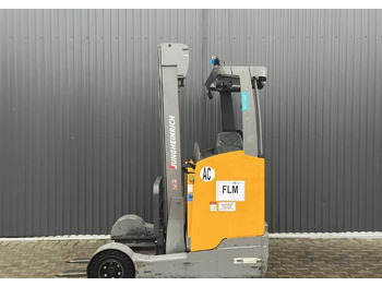 Reach truck Jungheinrich ETVC16: picture 2