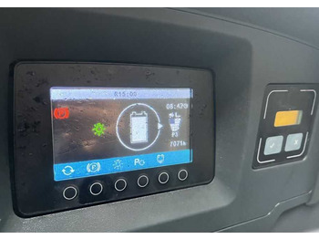 Reach truck Jungheinrich ETVC16: picture 5