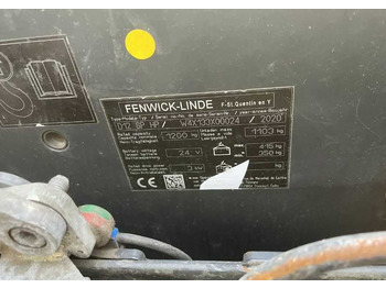 Leasing of  Linde D12SP Linde D12SP: picture 4