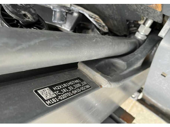 Electric forklift Linde E14-02: picture 5