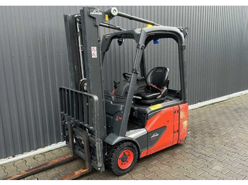 Electric forklift LINDE E