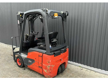 Electric forklift Linde E14-02: picture 3