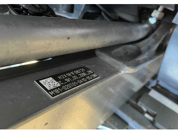 Electric forklift Linde E14-02: picture 5