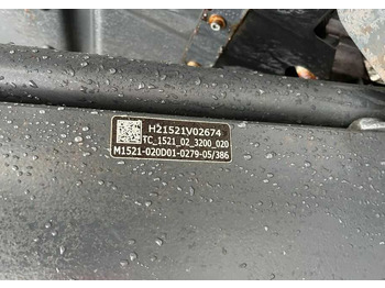 Electric forklift Linde E14-02: picture 5 Electric forklift Linde E14-02: picture 5