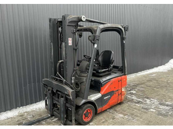 Electric forklift LINDE E