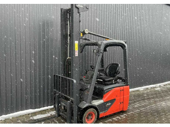 Electric forklift LINDE E