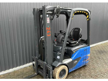 Electric forklift LINDE E