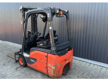 Electric forklift Linde E16-02: picture 3