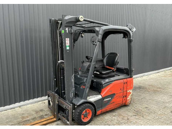 Electric forklift LINDE E16