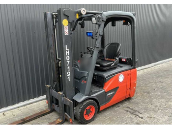 Electric forklift LINDE E16