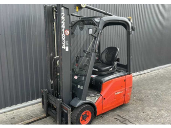 Electric forklift LINDE E16