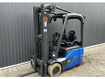 Electric forklift LINDE E16
