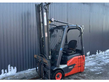 Electric forklift LINDE E16
