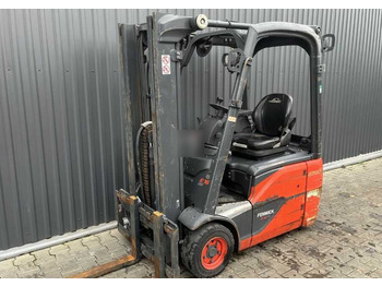Electric forklift LINDE E16