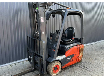 Electric forklift LINDE E16