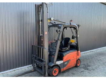 Electric forklift LINDE E16
