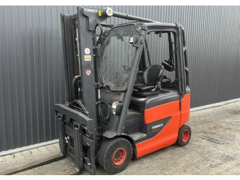 Electric forklift LINDE E25