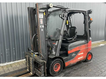 Electric forklift LINDE E25