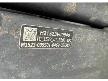 Electric forklift Linde E30-01: picture 5