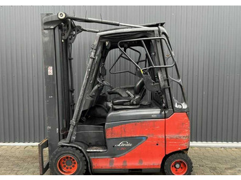 Electric forklift Linde E30H-01/600: picture 4