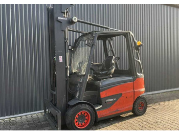 Electric forklift LINDE E