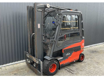Electric forklift LINDE E