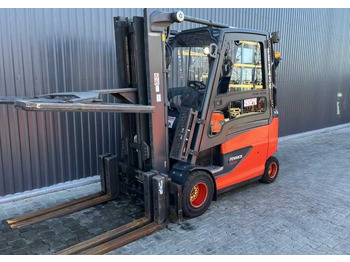 Electric forklift LINDE E