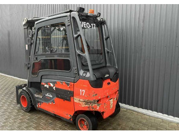 Electric forklift Linde E35HL-01: picture 3