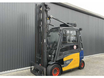 Electric forklift LINDE E
