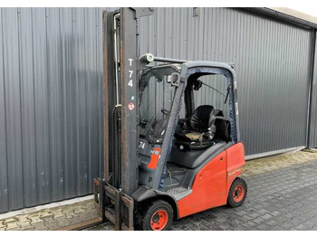 LPG forklift LINDE H16
