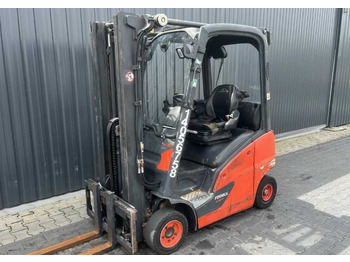 LPG forklift LINDE H16